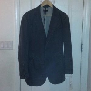 NWT Grey Diesel Blazer Great For The Winter!❄️